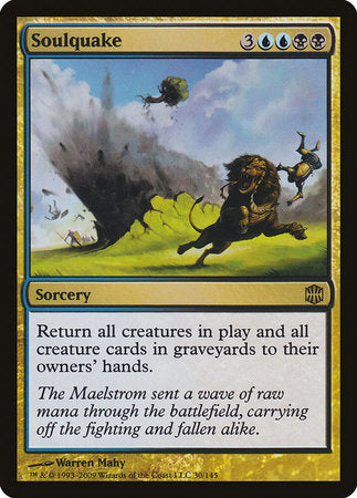 Soulquake [Alara Reborn] | Good Games North