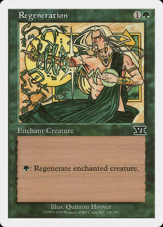 Regeneration [Classic Sixth Edition] | Good Games North