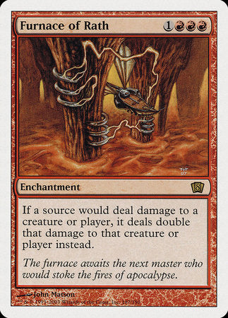 Furnace of Rath [Eighth Edition] | Good Games North