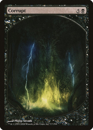 Corrupt [Magic Player Rewards 2008] | Good Games North