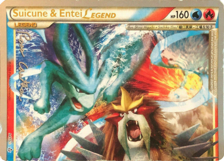 Suicune & Entei LEGEND (94/95) (The Truth - Ross Cawthon) [World Championships 2011] | Good Games North