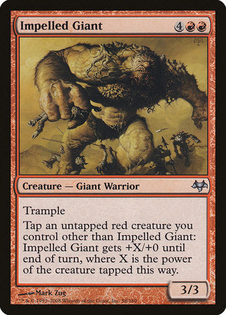 Impelled Giant [Eventide] | Good Games North