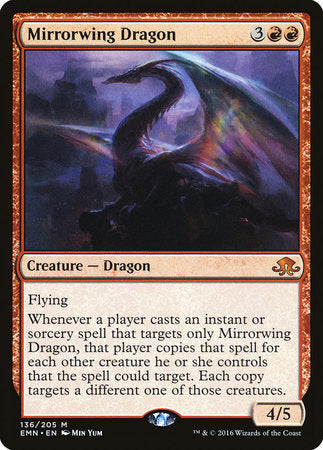 Mirrorwing Dragon [Eldritch Moon] | Good Games North