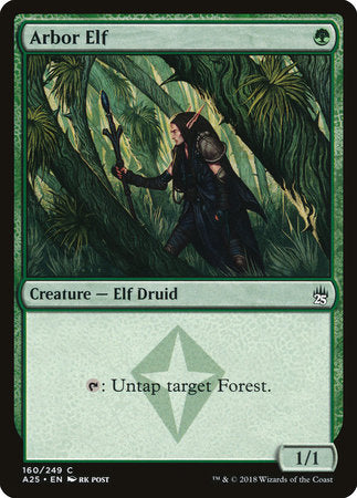 Arbor Elf [Masters 25] | Good Games North
