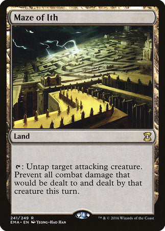 Maze of Ith [Eternal Masters] | Good Games North