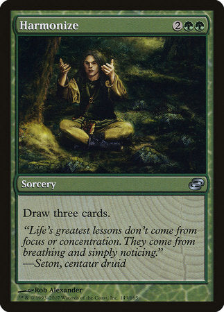 Harmonize [Planar Chaos] | Good Games North