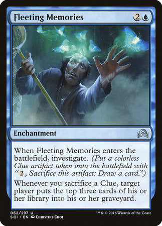 Fleeting Memories [Shadows over Innistrad] | Good Games North
