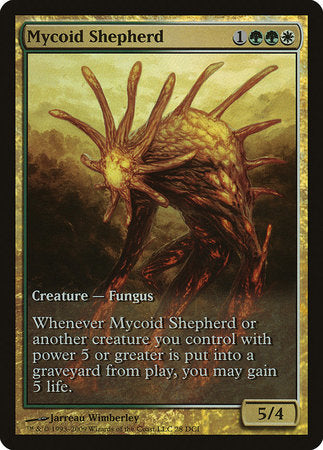 Mycoid Shepherd [Magic 2010 Promos] | Good Games North