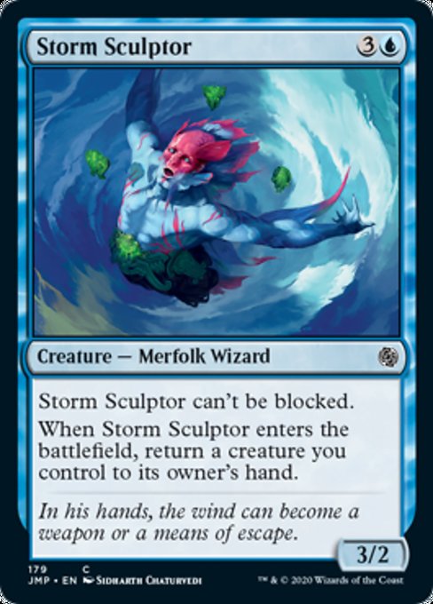 Storm Sculptor [Jumpstart] | Good Games North