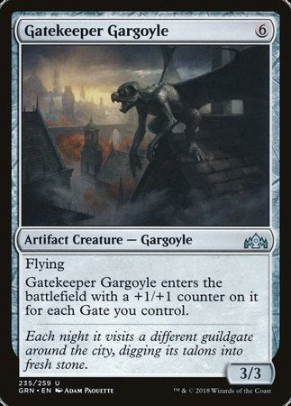 Gatekeeper Gargoyle [Guilds of Ravnica] | Good Games North