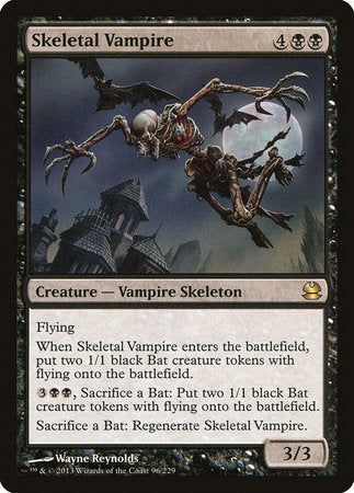 Skeletal Vampire [Modern Masters] | Good Games North