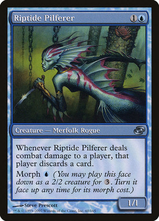 Riptide Pilferer [Planar Chaos] | Good Games North