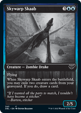 Skywarp Skaab [Innistrad: Double Feature] | Good Games North