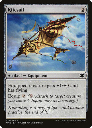 Kitesail [Modern Masters 2015] | Good Games North