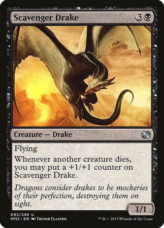 Scavenger Drake [Modern Masters 2015] | Good Games North