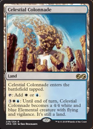 Celestial Colonnade [Ultimate Masters] | Good Games North