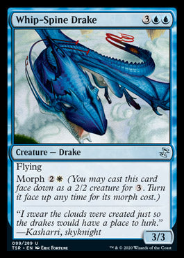 Whip-Spine Drake [Time Spiral Remastered] | Good Games North
