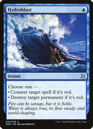 Hydroblast [Eternal Masters] | Good Games North