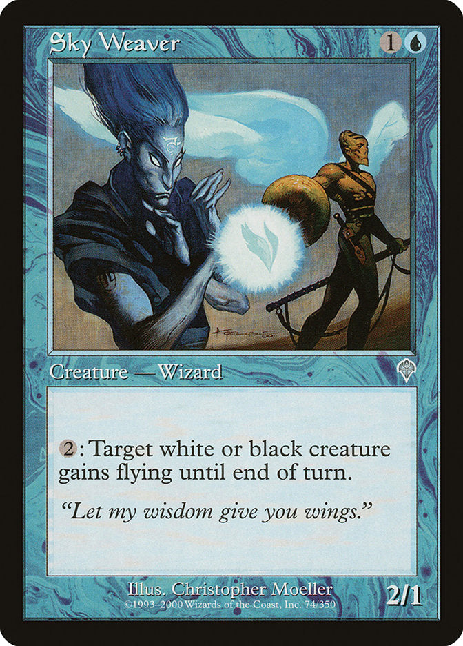 Sky Weaver [Invasion] | Good Games North
