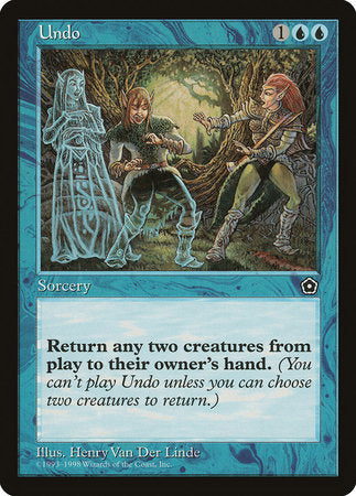 Undo [Portal Second Age] | Good Games North
