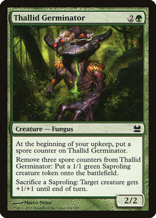 Thallid Germinator [Modern Masters] | Good Games North