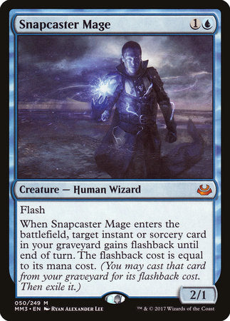 Snapcaster Mage [Modern Masters 2017] | Good Games North