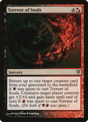 Torrent of Souls [Duel Decks: Sorin vs. Tibalt] | Good Games North