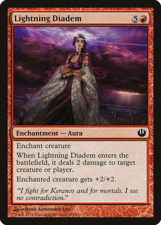 Lightning Diadem [Journey into Nyx] | Good Games North