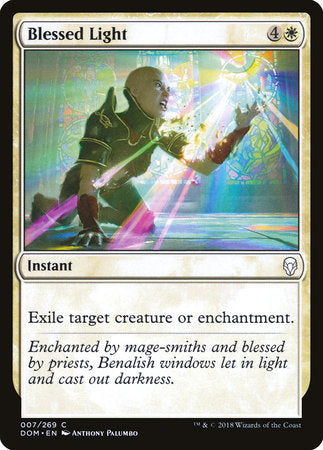 Blessed Light [Dominaria] | Good Games North