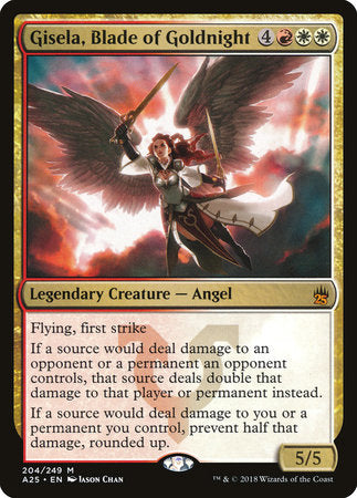 Gisela, Blade of Goldnight [Masters 25] | Good Games North