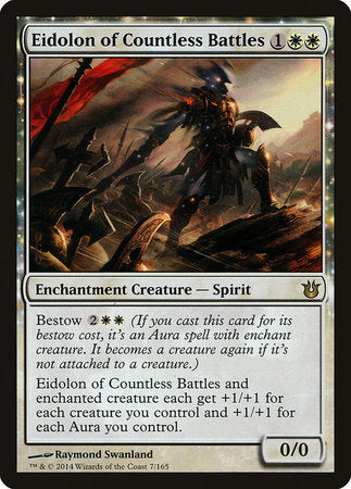 Eidolon of Countless Battles [Born of the Gods] | Good Games North