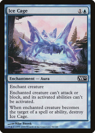 Ice Cage [Magic 2010] | Good Games North