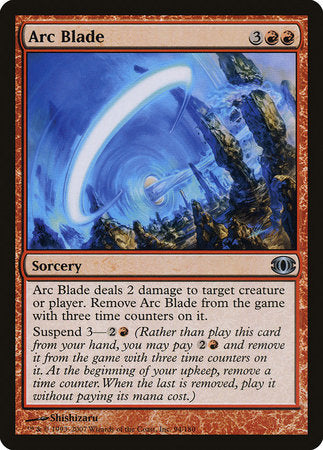 Arc Blade [Future Sight] | Good Games North