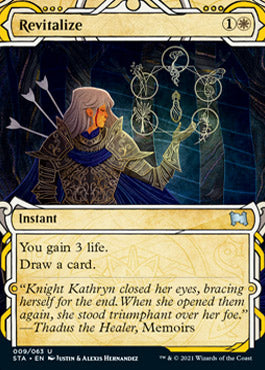 Revitalize [Strixhaven Mystical Archive] | Good Games North
