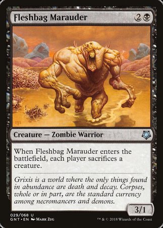 Fleshbag Marauder [Game Night] | Good Games North