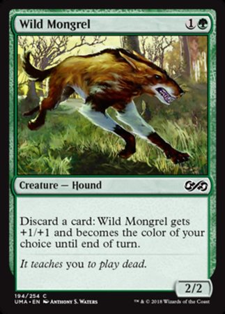 Wild Mongrel [Ultimate Masters] | Good Games North