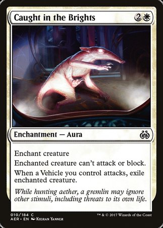 Caught in the Brights [Aether Revolt] | Good Games North