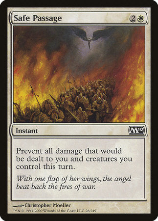 Safe Passage [Magic 2010] | Good Games North