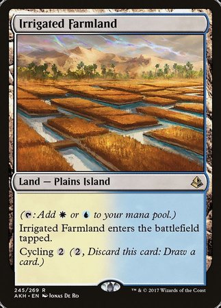 Irrigated Farmland [Amonkhet] | Good Games North