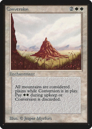 Conversion [Limited Edition Beta] | Good Games North
