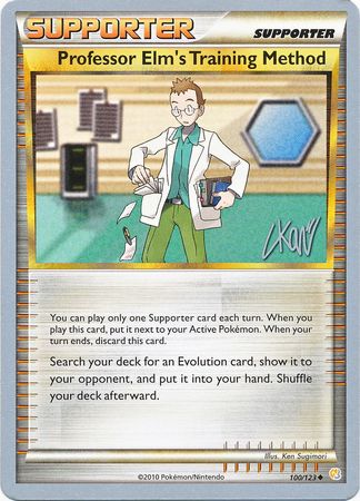 Professor Elm's Training Method (100/123) (Reshiphlosion - Christopher Kan) [World Championships 2011] | Good Games North