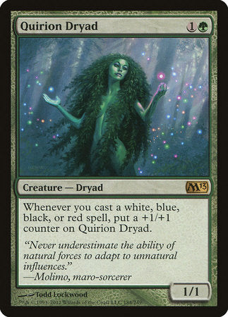 Quirion Dryad [Magic 2013] | Good Games North