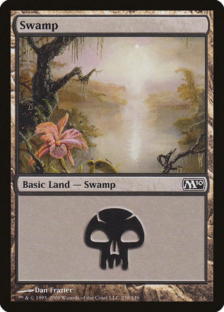 Swamp (238) [Magic 2010] | Good Games North