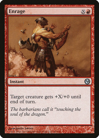 Enrage [Duels of the Planeswalkers] | Good Games North