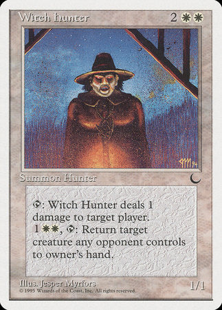 Witch Hunter [Chronicles] | Good Games North