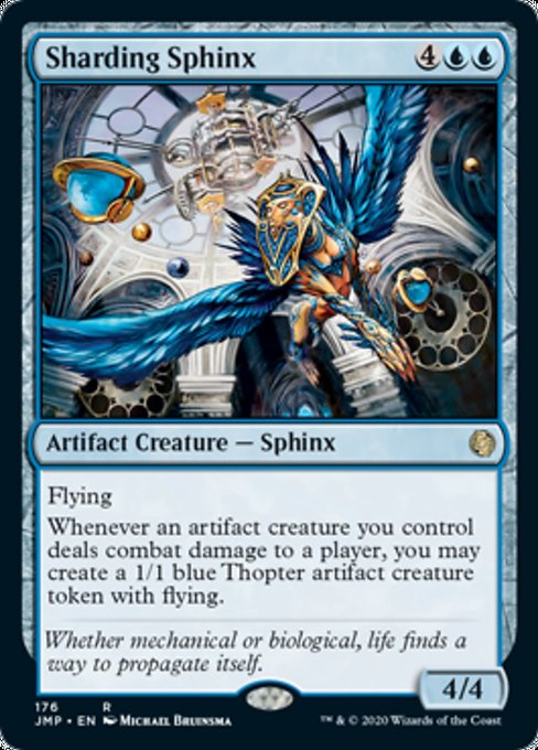 Sharding Sphinx [Jumpstart] | Good Games North