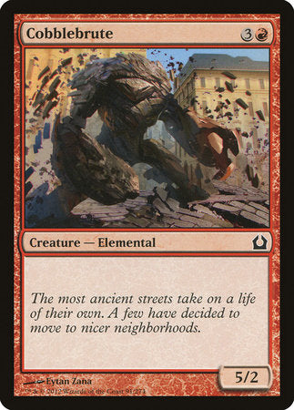 Cobblebrute [Return to Ravnica] | Good Games North