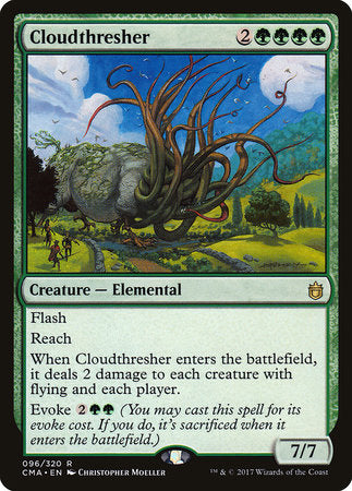 Cloudthresher [Commander Anthology] | Good Games North