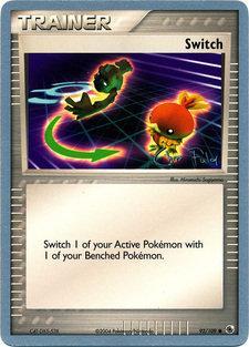 Switch (92/109) (Blaziken Tech - Chris Fulop) [World Championships 2004] | Good Games North