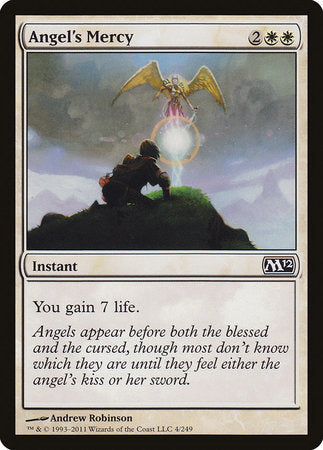 Angel's Mercy [Magic 2012] | Good Games North